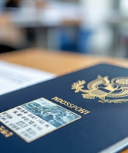 Visa China Meroket