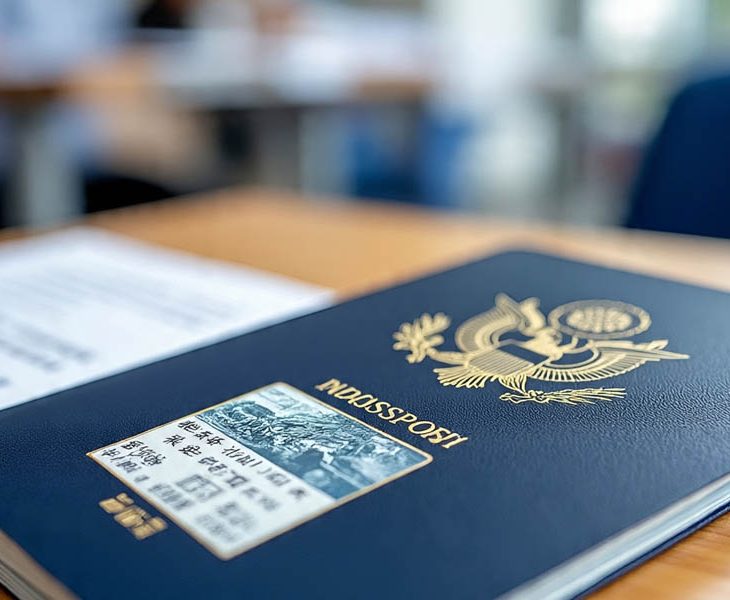 Visa China Meroket