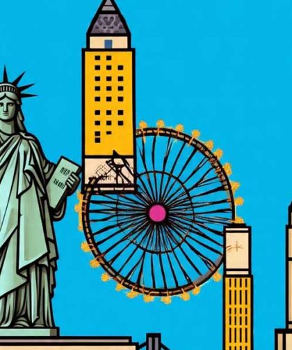 New York & London