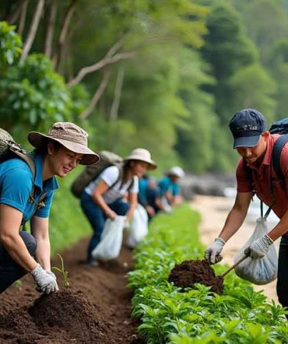 Green & Regenerative Tourism