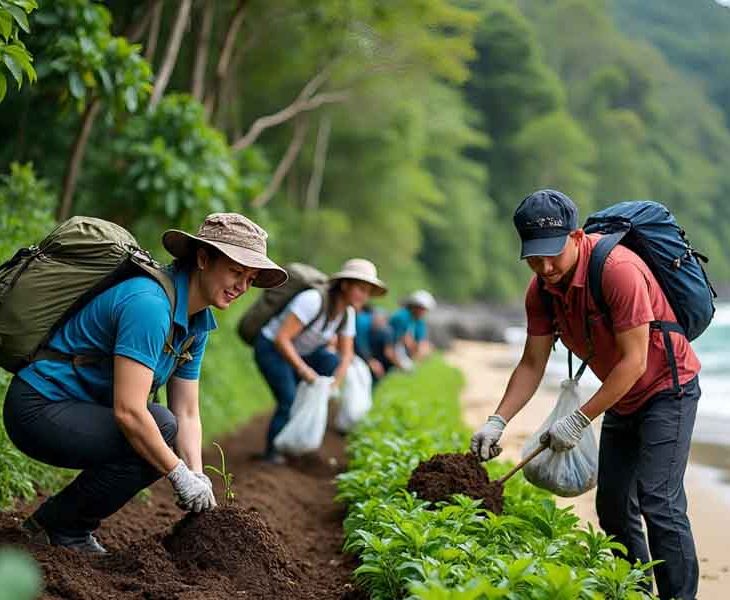 Green & Regenerative Tourism