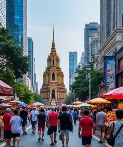 Thailand Jamin Liburan Tetap Aman