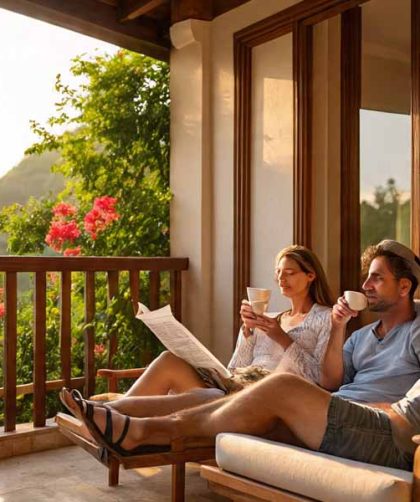 Slow Travel & Long Stay