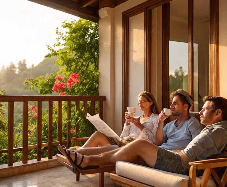 Slow Travel & Long Stay