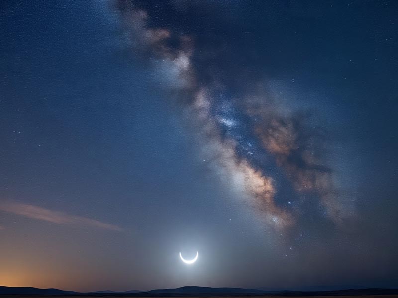 Fenomena Langit Gelap