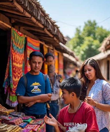 Experience Travel Meledak!