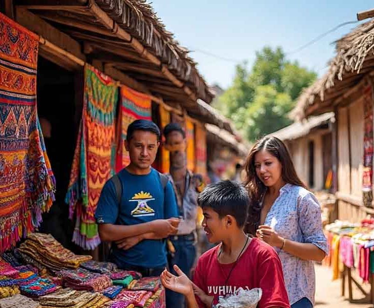 Experience Travel Meledak!