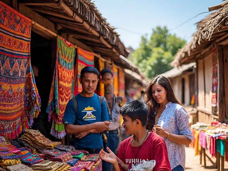 Experience Travel Meledak!