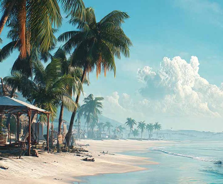 Liburan Off-Season