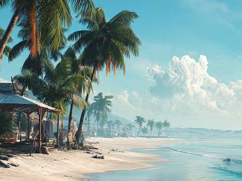 Liburan Off-Season
