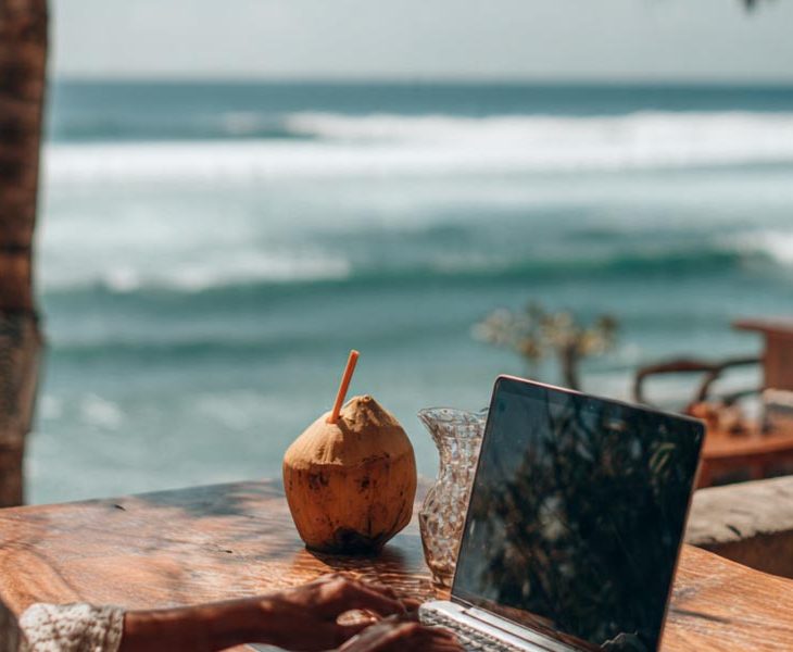 Workcation Revolution