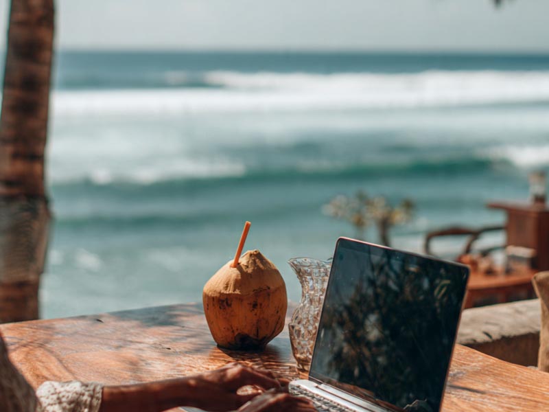 Workcation Revolution